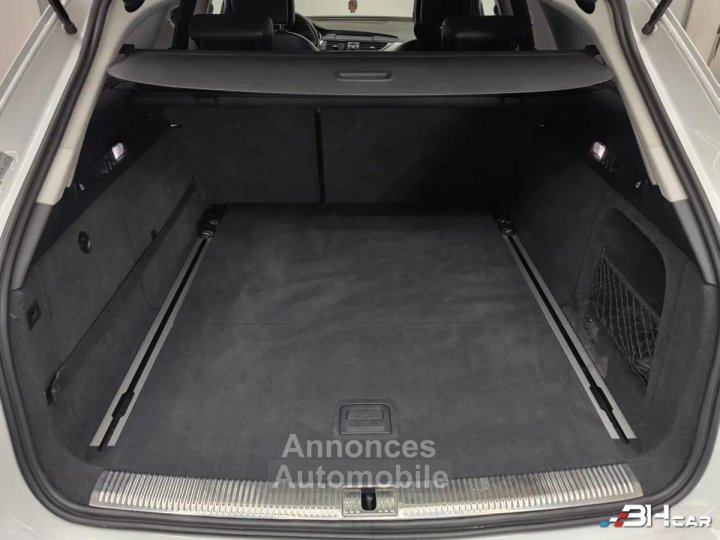 Audi A6 Avant 20 TDI STronic7 Ultra Business Executive - 190cv / Attelage / Cam&eacute;ra / Bluetooth - 18