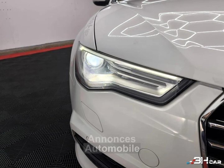 Audi A6 Avant 20 TDI STronic7 Ultra Business Executive - 190cv / Attelage / Cam&eacute;ra / Bluetooth - 19