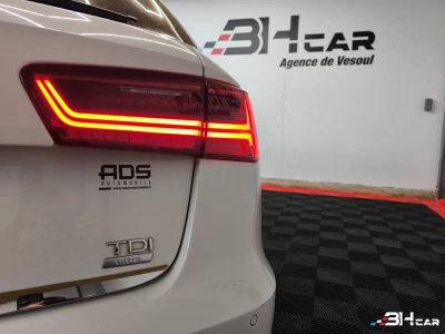 Audi A6 Avant 20 TDI STronic7 Ultra Business Executive - 190cv / Attelage / Cam&eacute;ra / Bluetooth   - 20