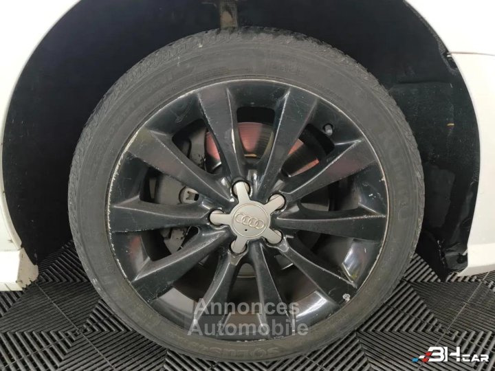 Audi A6 Avant 20 TDI STronic7 Ultra Business Executive - 190cv / Attelage / Cam&eacute;ra / Bluetooth - 24