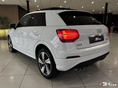 Audi Q2 35 TFSI 150 CH S-LINE BVA7 TOIT OUVRANT GARANTIE 1 AN   - 2