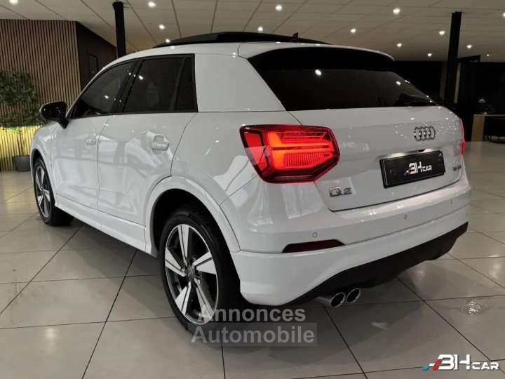 Audi Q2 35 TFSI 150 CH S-LINE BVA7 TOIT OUVRANT GARANTIE 1 AN - 2