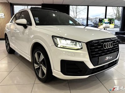 Audi Q2 35 TFSI 150 CH S-LINE BVA7 TOIT OUVRANT GARANTIE 1 AN   - 4