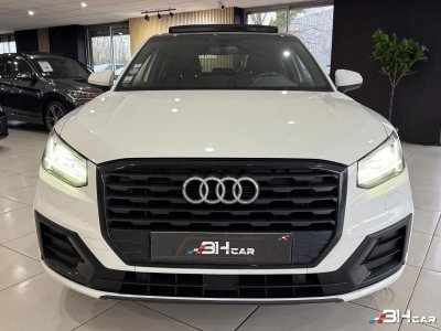 Audi Q2 35 TFSI 150 CH S-LINE BVA7 TOIT OUVRANT GARANTIE 1 AN   - 5