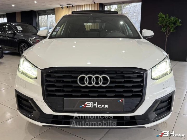 Audi Q2 35 TFSI 150 CH S-LINE BVA7 TOIT OUVRANT GARANTIE 1 AN - 5