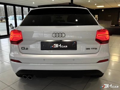 Audi Q2 35 TFSI 150 CH S-LINE BVA7 TOIT OUVRANT GARANTIE 1 AN   - 6