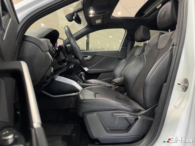 Audi Q2 35 TFSI 150 CH S-LINE BVA7 TOIT OUVRANT GARANTIE 1 AN   - 10