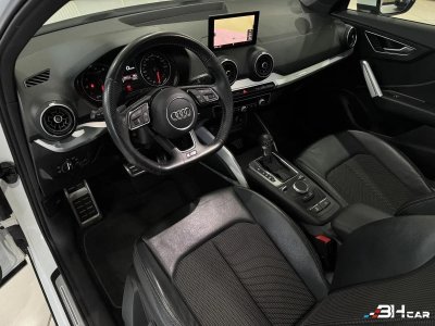 Audi Q2 35 TFSI 150 CH S-LINE BVA7 TOIT OUVRANT GARANTIE 1 AN   - 11