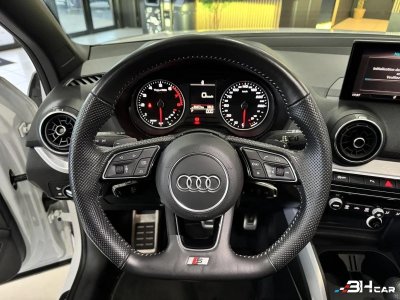 Audi Q2 35 TFSI 150 CH S-LINE BVA7 TOIT OUVRANT GARANTIE 1 AN   - 12