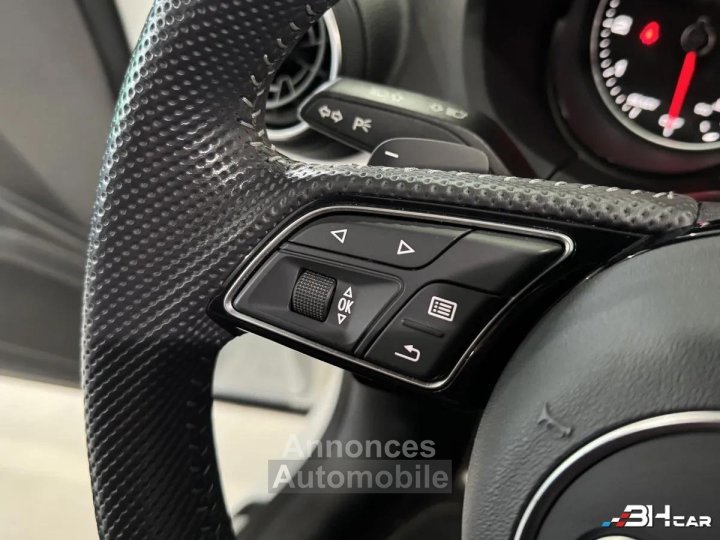 Audi Q2 35 TFSI 150 CH S-LINE BVA7 TOIT OUVRANT GARANTIE 1 AN - 13