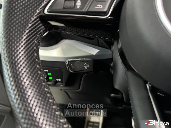 Audi Q2 35 TFSI 150 CH S-LINE BVA7 TOIT OUVRANT GARANTIE 1 AN - 14