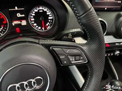 Audi Q2 35 TFSI 150 CH S-LINE BVA7 TOIT OUVRANT GARANTIE 1 AN   - 15