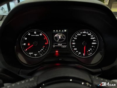 Audi Q2 35 TFSI 150 CH S-LINE BVA7 TOIT OUVRANT GARANTIE 1 AN   - 17