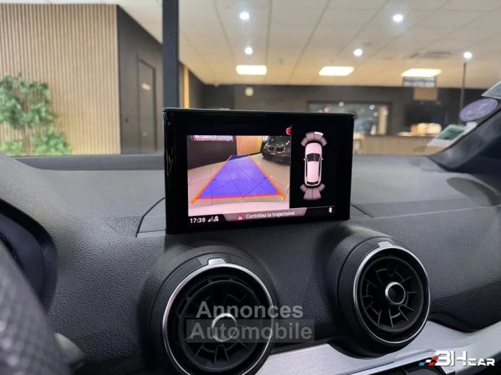 Audi Q2 35 TFSI 150 CH S-LINE BVA7 TOIT OUVRANT GARANTIE 1 AN - 21