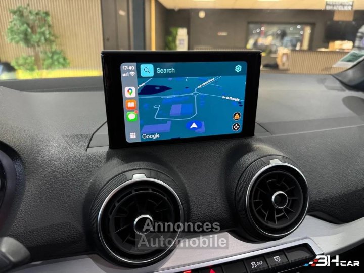 Audi Q2 35 TFSI 150 CH S-LINE BVA7 TOIT OUVRANT GARANTIE 1 AN - 24