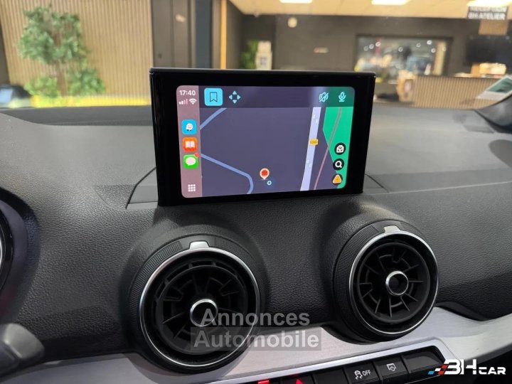 Audi Q2 35 TFSI 150 CH S-LINE BVA7 TOIT OUVRANT GARANTIE 1 AN - 26