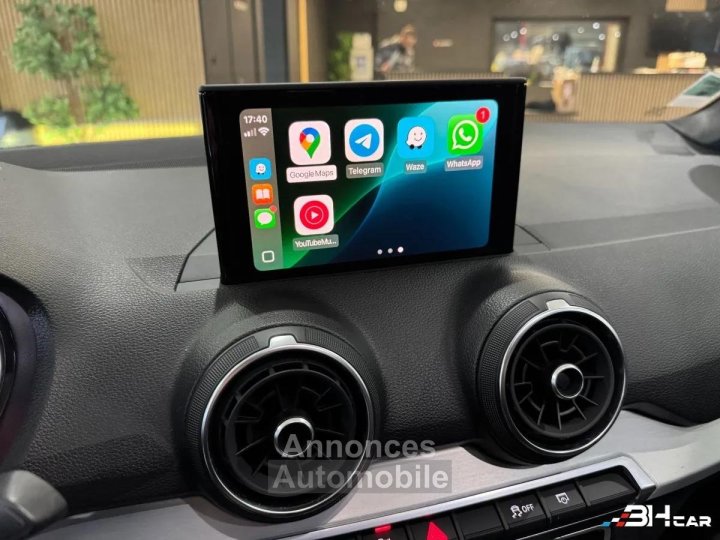 Audi Q2 35 TFSI 150 CH S-LINE BVA7 TOIT OUVRANT GARANTIE 1 AN - 27