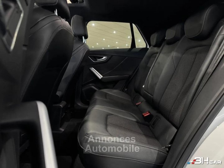 Audi Q2 35 TFSI 150 CH S-LINE BVA7 TOIT OUVRANT GARANTIE 1 AN - 31