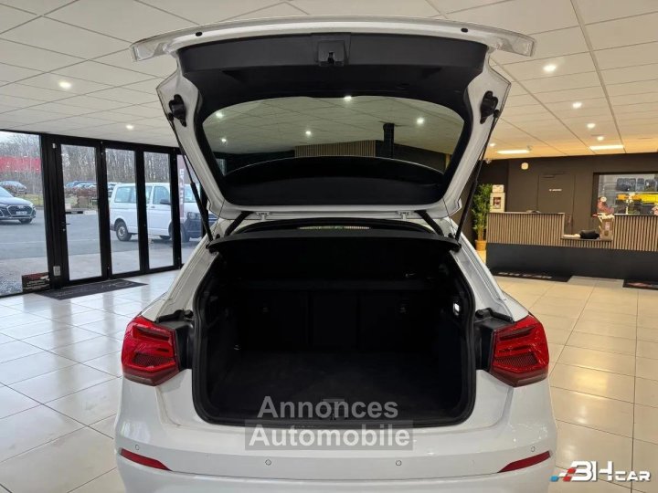 Audi Q2 35 TFSI 150 CH S-LINE BVA7 TOIT OUVRANT GARANTIE 1 AN - 33