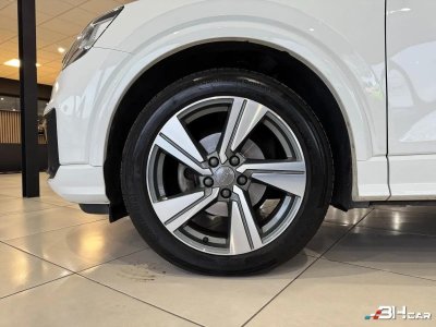 Audi Q2 35 TFSI 150 CH S-LINE BVA7 TOIT OUVRANT GARANTIE 1 AN   - 35
