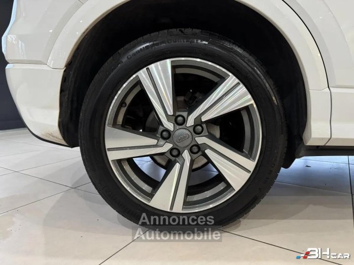 Audi Q2 35 TFSI 150 CH S-LINE BVA7 TOIT OUVRANT GARANTIE 1 AN - 36