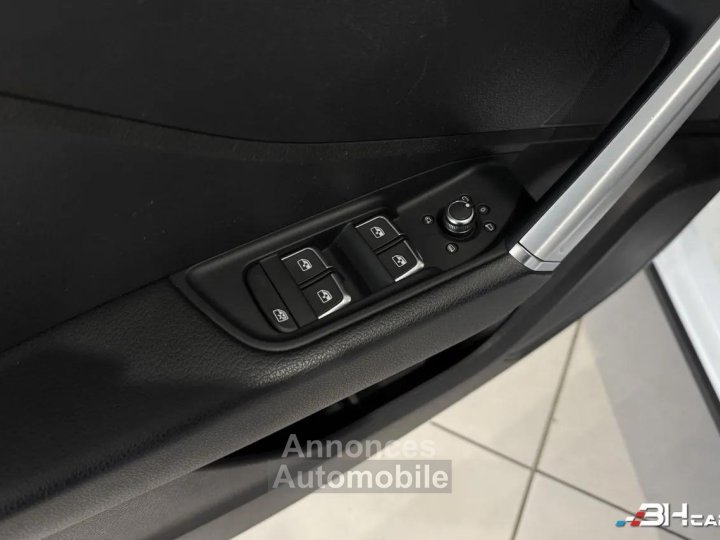 Audi Q2 35 TFSI 150 CH S-LINE BVA7 TOIT OUVRANT GARANTIE 1 AN - 38