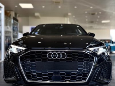 Audi A3 Sportback S Line 40 TFSIe 204ch S TRONIC 6 GARANTIE 12 Mois 390€/ Mois sans apport - 2