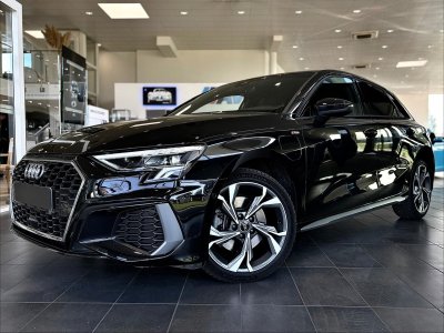 Audi A3 Sportback S Line 40 TFSIe 204ch S TRONIC 6 GARANTIE 12 Mois 390€/ Mois sans apport - 3