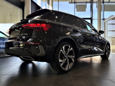 Audi A3 Sportback S Line 40 TFSIe 204ch S TRONIC 6 GARANTIE 12 Mois 390€/ Mois sans apport - 4