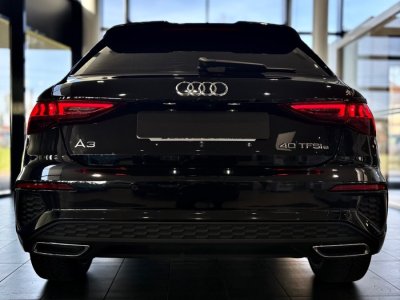 Audi A3 Sportback S Line 40 TFSIe 204ch S TRONIC 6 GARANTIE 12 Mois 390€/ Mois sans apport - 5