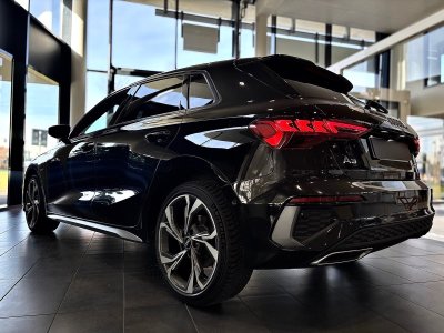 Audi A3 Sportback S Line 40 TFSIe 204ch S TRONIC 6 GARANTIE 12 Mois 390€/ Mois sans apport - 6