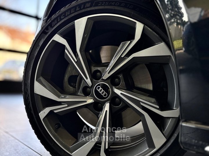 Audi A3 Sportback S Line 40 TFSIe 204ch S TRONIC 6 GARANTIE 12 Mois 390€/ Mois sans apport - 7