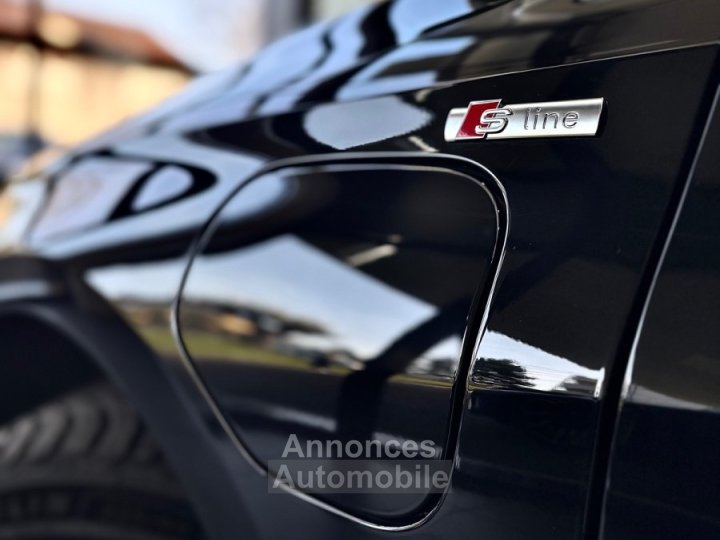 Audi A3 Sportback S Line 40 TFSIe 204ch S TRONIC 6 GARANTIE 12 Mois 390€/ Mois sans apport - 8