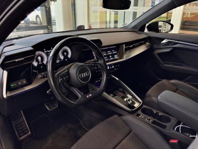 Audi A3 Sportback S Line 40 TFSIe 204ch S TRONIC 6 GARANTIE 12 Mois 390€/ Mois sans apport - 9