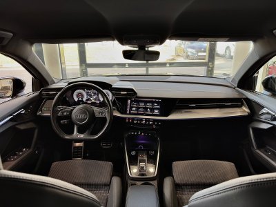 Audi A3 Sportback S Line 40 TFSIe 204ch S TRONIC 6 GARANTIE 12 Mois 390€/ Mois sans apport - 10