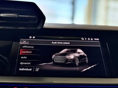 Audi A3 Sportback S Line 40 TFSIe 204ch S TRONIC 6 GARANTIE 12 Mois 390€/ Mois sans apport - 13