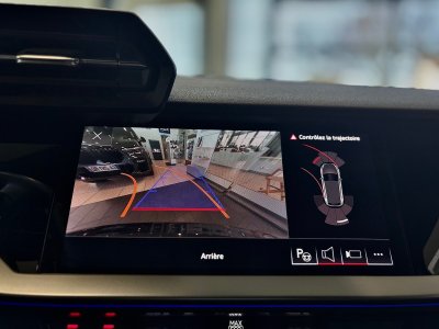 Audi A3 Sportback S Line 40 TFSIe 204ch S TRONIC 6 GARANTIE 12 Mois 390€/ Mois sans apport - 14