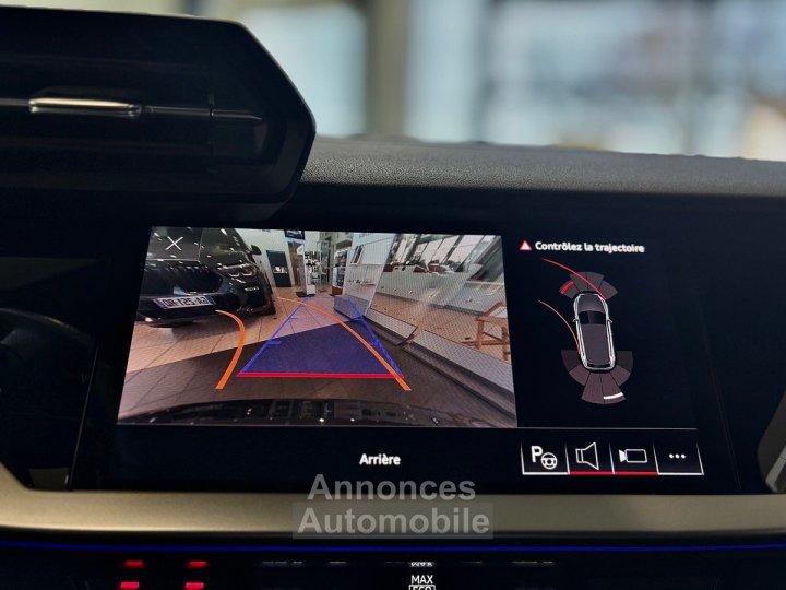 Audi A3 Sportback S Line 40 TFSIe 204ch S TRONIC 6 GARANTIE 12 Mois 390€/ Mois sans apport - 14