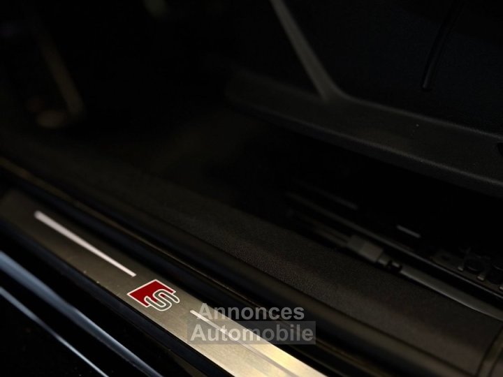 Audi A3 Sportback S Line 40 TFSIe 204ch S TRONIC 6 GARANTIE 12 Mois 390€/ Mois sans apport - 19