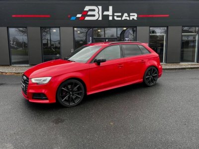 Audi S3 SPORTBACK 20 TFSI 310 QUATTRO S-TRONIC BVA - 1