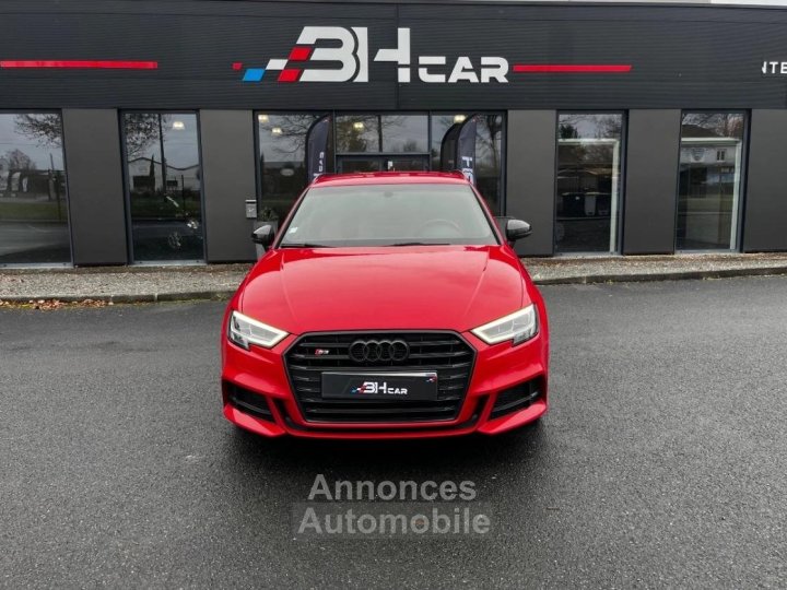 Audi S3 SPORTBACK 20 TFSI 310 QUATTRO S-TRONIC BVA - 3