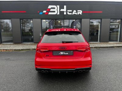 Audi S3 SPORTBACK 20 TFSI 310 QUATTRO S-TRONIC BVA - 4