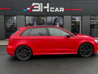 Audi S3 SPORTBACK 20 TFSI 310 QUATTRO S-TRONIC BVA - 5