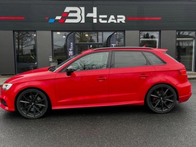 Audi S3 SPORTBACK 20 TFSI 310 QUATTRO S-TRONIC BVA - 6