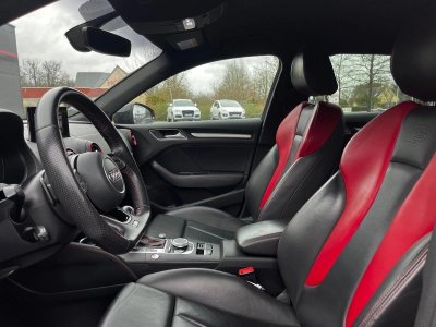 Audi S3 SPORTBACK 20 TFSI 310 QUATTRO S-TRONIC BVA - 7