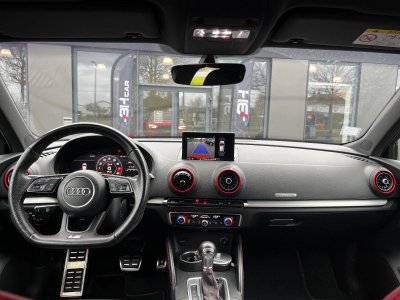 Audi S3 SPORTBACK 20 TFSI 310 QUATTRO S-TRONIC BVA - 8