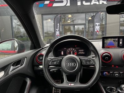 Audi S3 SPORTBACK 20 TFSI 310 QUATTRO S-TRONIC BVA - 9