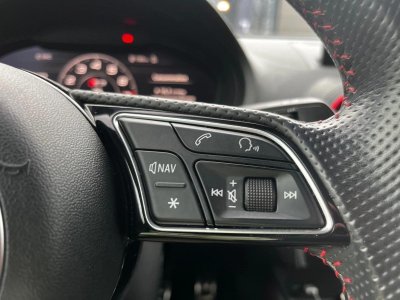 Audi S3 SPORTBACK 20 TFSI 310 QUATTRO S-TRONIC BVA - 11