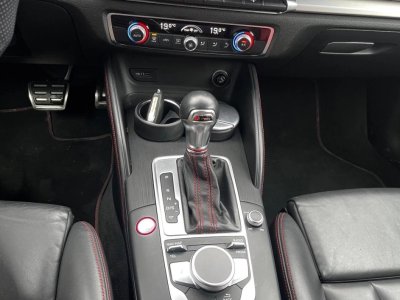 Audi S3 SPORTBACK 20 TFSI 310 QUATTRO S-TRONIC BVA - 12