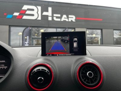 Audi S3 SPORTBACK 20 TFSI 310 QUATTRO S-TRONIC BVA - 14